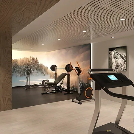 Appart hôtel Sundance By Alpine