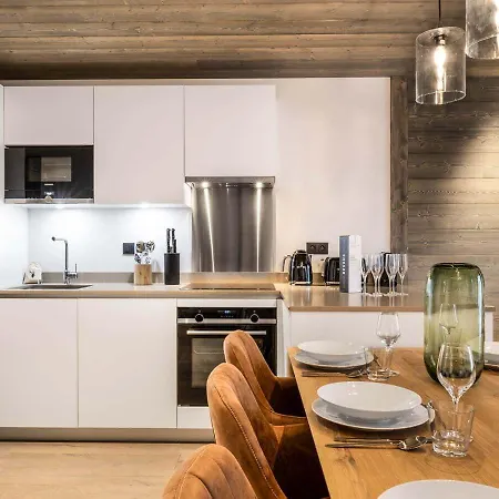 アパートホテル Sundance By Alpine
