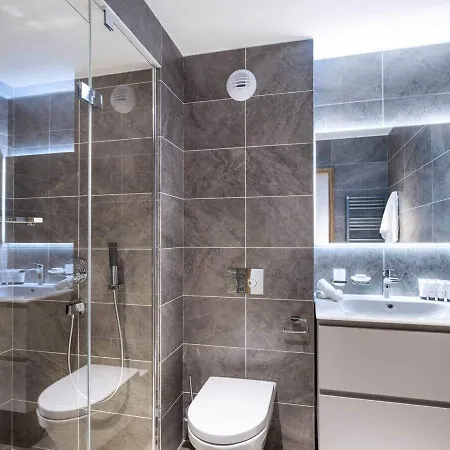 Appart hôtel Sundance By Alpine Courchevel