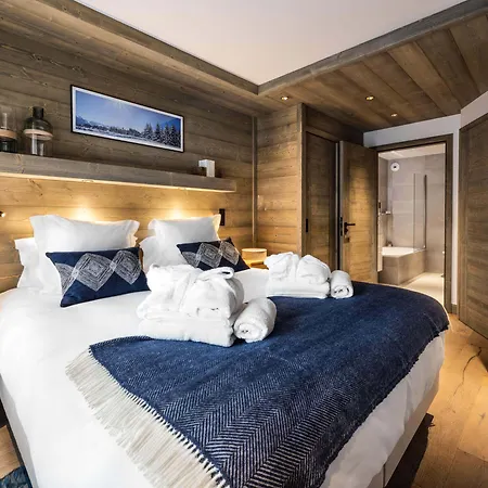 Appart hôtel Sundance By Alpine Courchevel