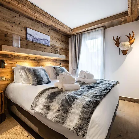 Sundance By Alpine Appart hôtel Courchevel